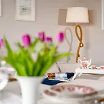 Sylter Seestern Haus Dorfglueck * Morsum (Sylt)