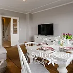 Sylter Seestern Haus Dorfglueck Morsum (Sylt)