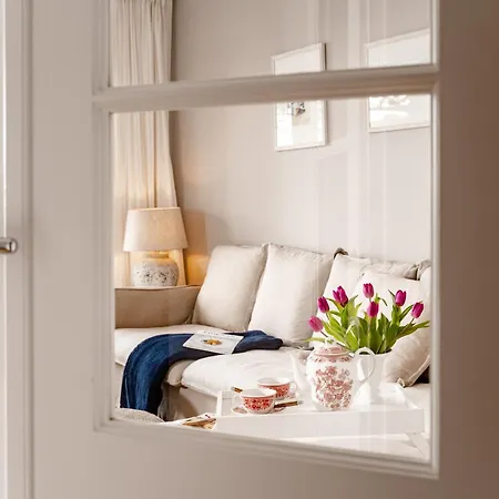 Sylter Seestern Haus Dorfglueck * Morsum (Sylt)