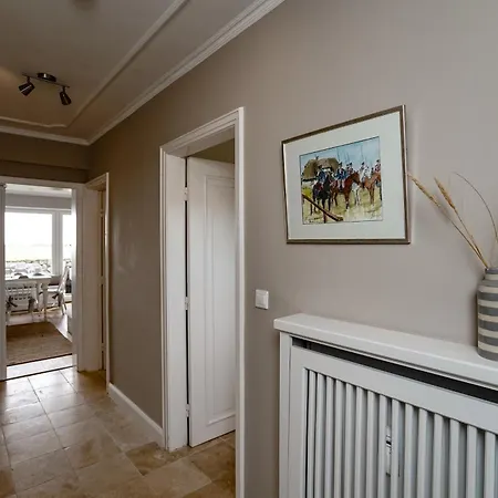 Sylter Seestern Haus Dorfglueck Dom wakacyjny