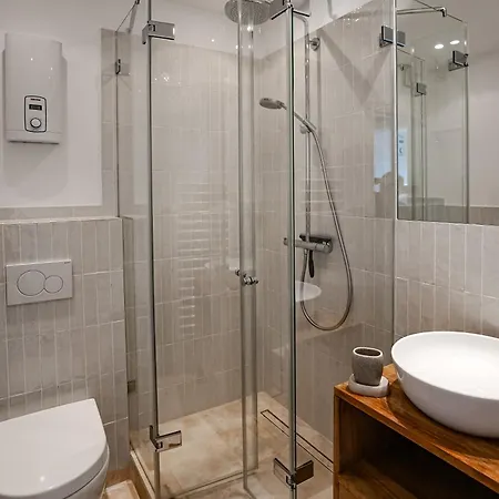 Dom wakacyjny Sylter Seestern Haus Dorfglueck