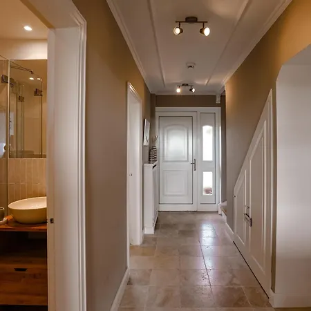 Sylter Seestern Haus Dorfglueck Morsum (Sylt)