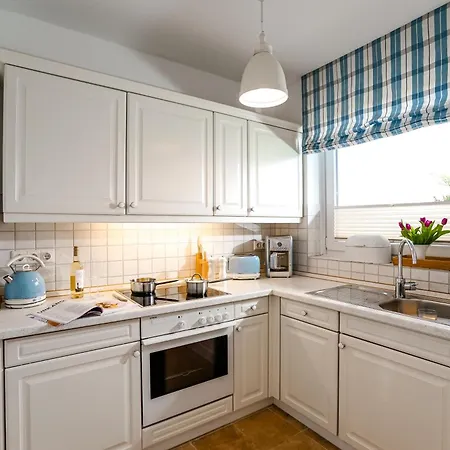 Dom wakacyjny Sylter Seestern Haus Dorfglueck Morsum (Sylt)