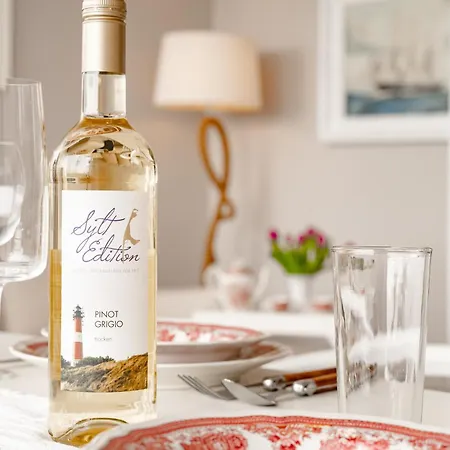 Sylter Seestern Haus Dorfglueck *