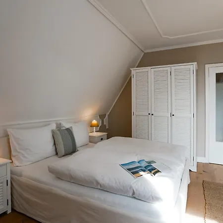 Sylter Seestern Haus Dorfglueck