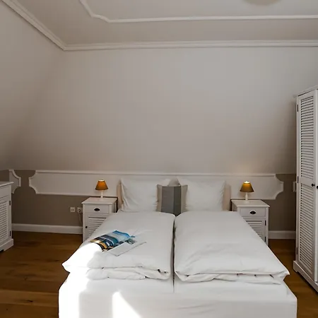 Sylter Seestern Haus Dorfglueck *