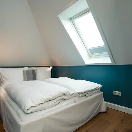 Sylter Seestern Haus Dorfglueck Morsum (Sylt)