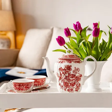 Sylter Seestern Haus Dorfglueck Dom wakacyjny Morsum (Sylt)