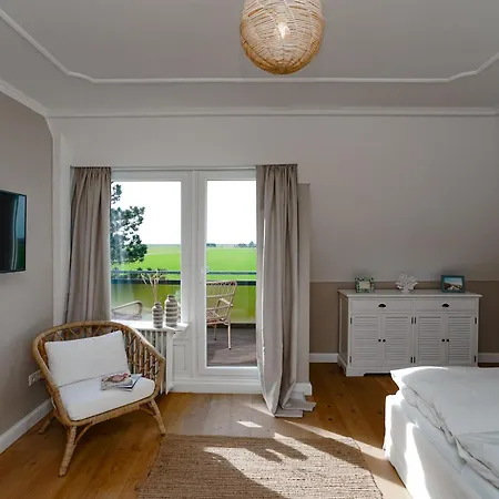 Sylter Seestern Haus Dorfglueck *