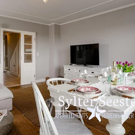 Sylter Seestern Haus Dorfglueck Morsum (Sylt)