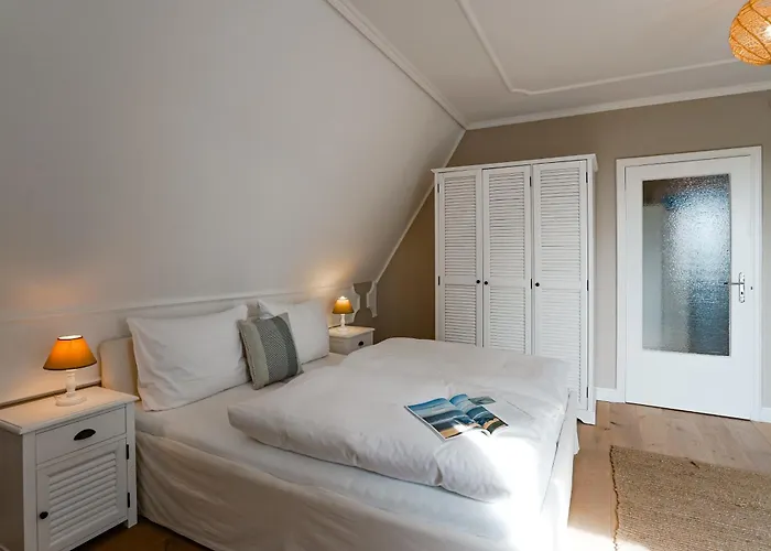 Sylter Seestern Haus Dorfglueck