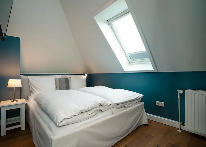 Sylter Seestern Haus Dorfglueck Morsum (Sylt)